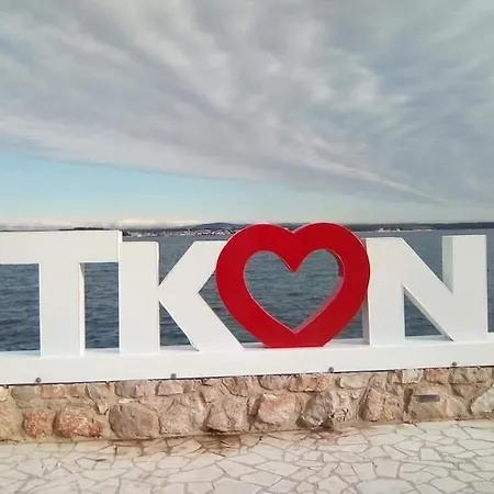 Apartamento Pandula Tkon