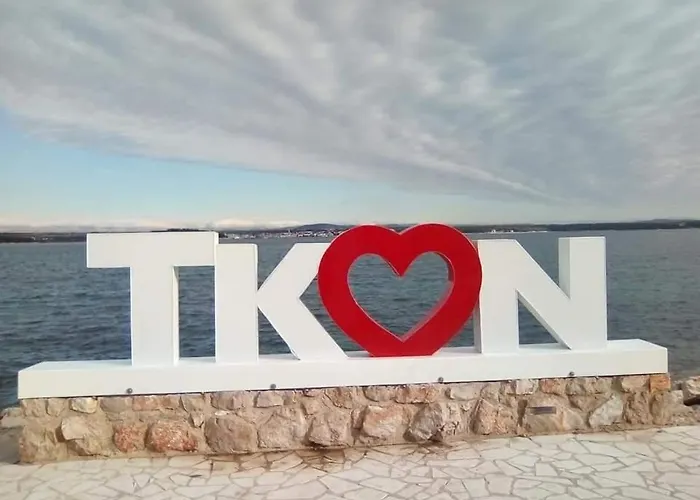 Apartmán Pandula Tkon