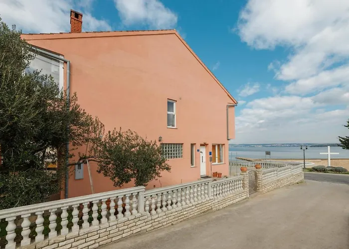 Pandula Apartmán Tkon