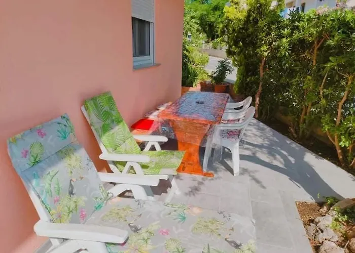 Pandula Apartmán Tkon