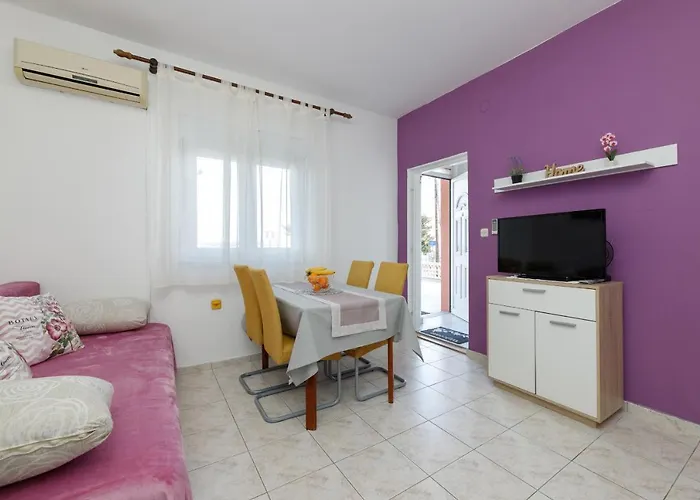 Pandula Apartman Tkon