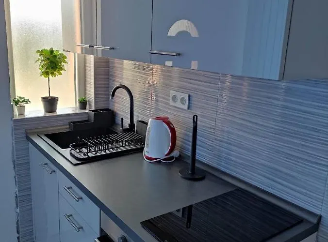 Pandula Apartman Tkon